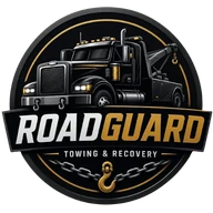 Roadguard Towing & Recovery logo